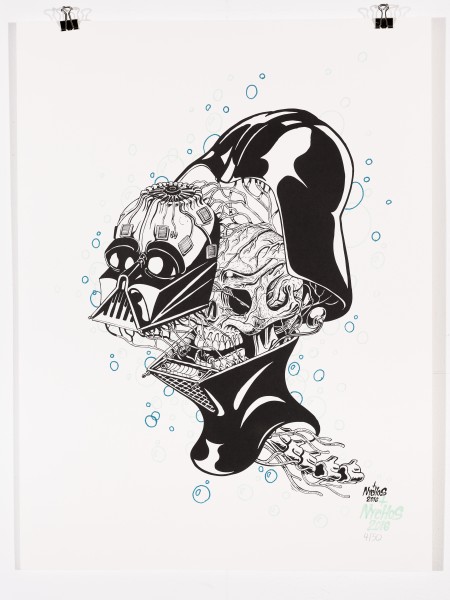 NYCHOS: DARTH VADER