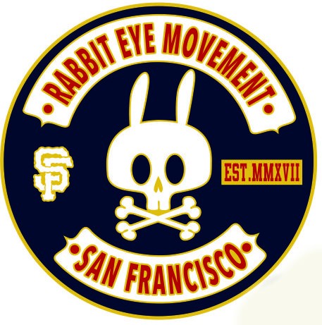 Gang - Pin REM Skull SF (colour)