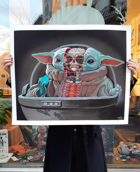 NYCHOS: Dissection of Grogu (large)