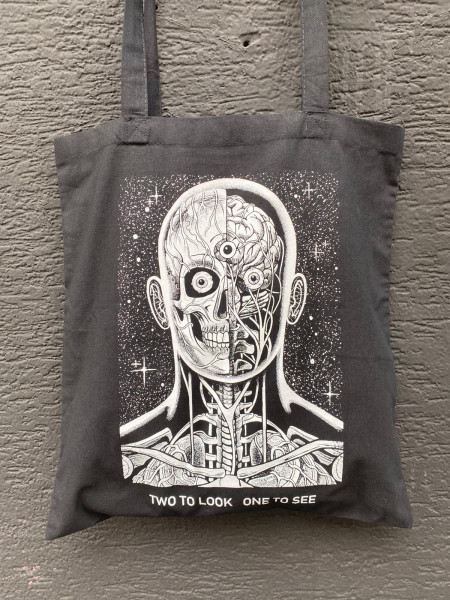 NYCHOS: Passanger Tote Bag