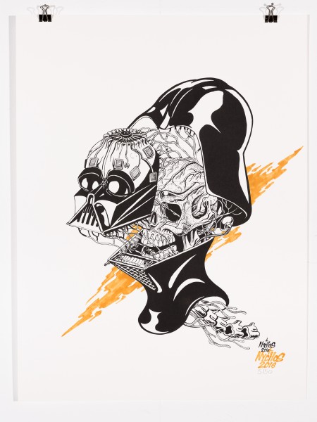 NYCHOS: DARTH VADER