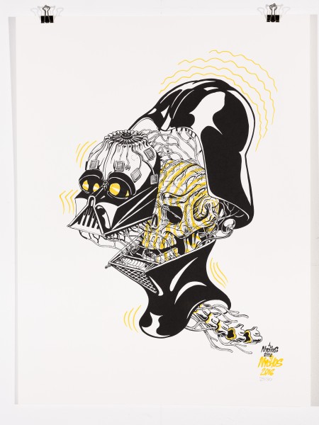 NYCHOS: DARTH VADER