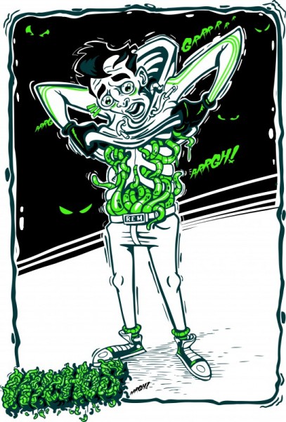 Nychos: Tales of the Maggots