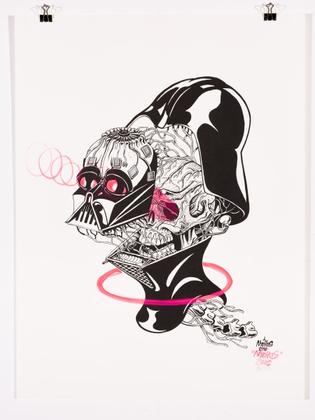 NYCHOS: DARTH VADER