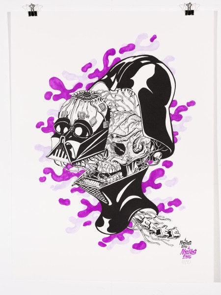 NYCHOS: DARTH VADER