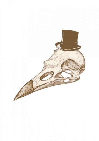 MARTYN: Danse Macabre: Crow Gentleman