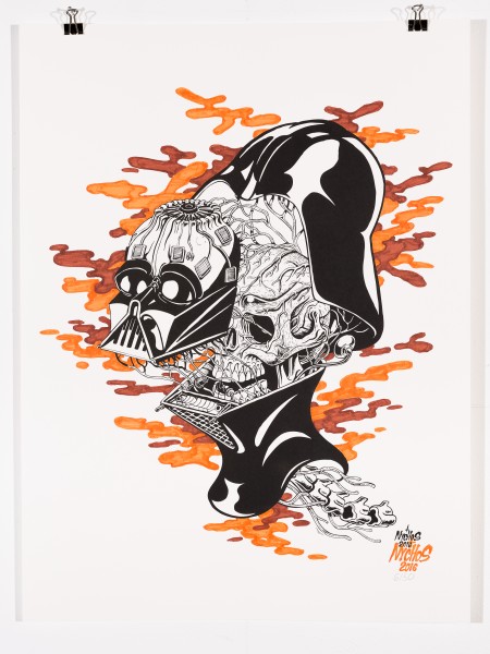 NYCHOS: DARTH VADER