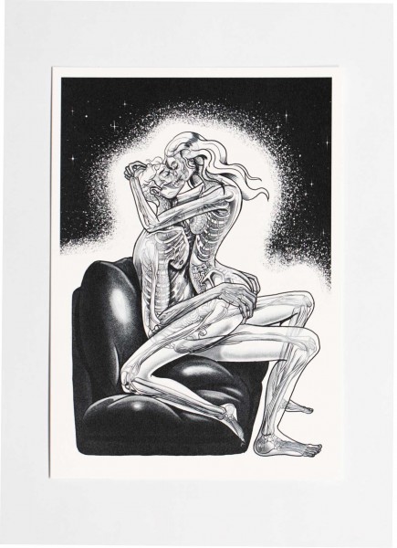 1111 Mini Print: Sacred Energy Exchange