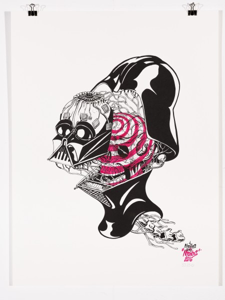 NYCHOS: DARTH VADER