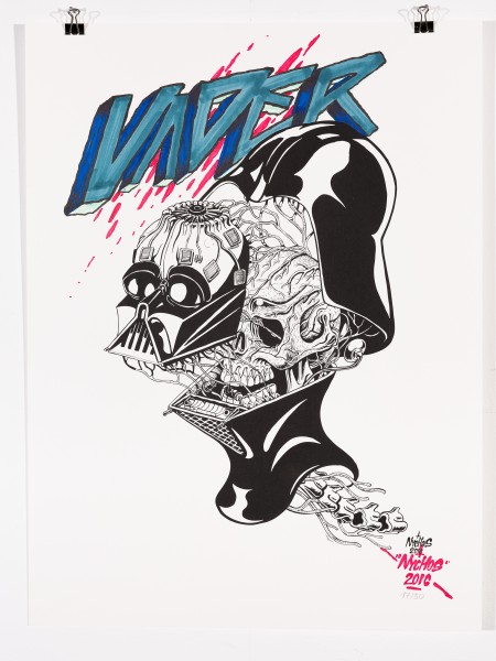 NYCHOS: DARTH VADER