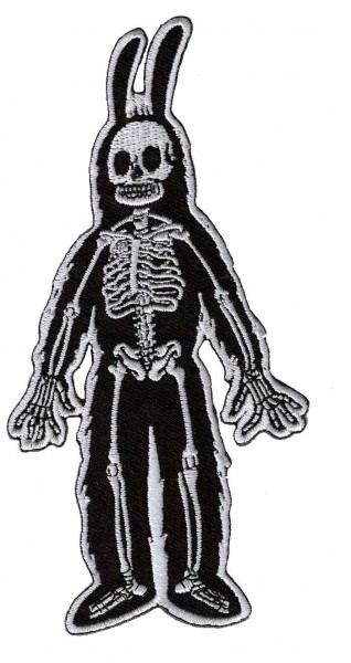 ILEPUSSAPIENS SKELETON PATCH