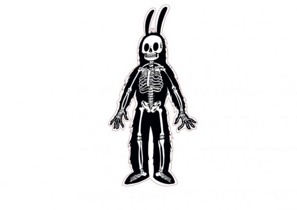 ILEPUSSAPIENS SKELETON PATCH