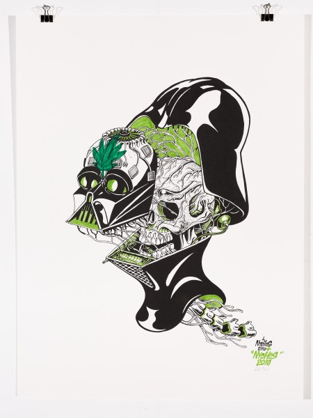 NYCHOS: DARTH VADER