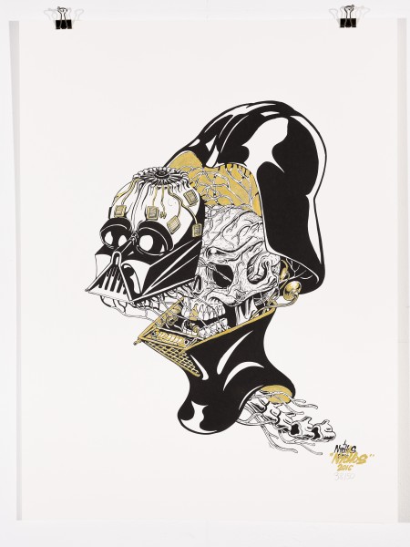 NYCHOS: DARTH VADER