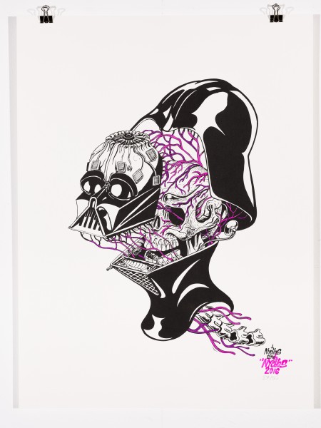 NYCHOS: DARTH VADER