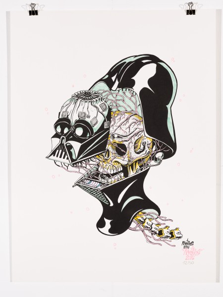 NYCHOS: DARTH VADER