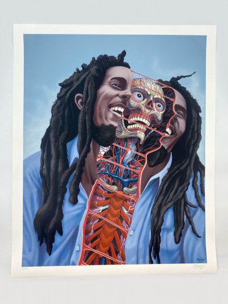 NYCHOS: Dissection of Bob Marley