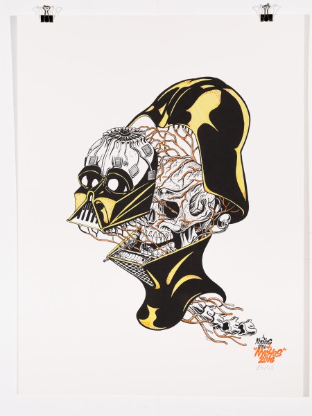 NYCHOS: DARTH VADER