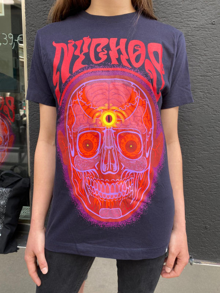 NYCHOS: Two To Look - One To See - navy blue